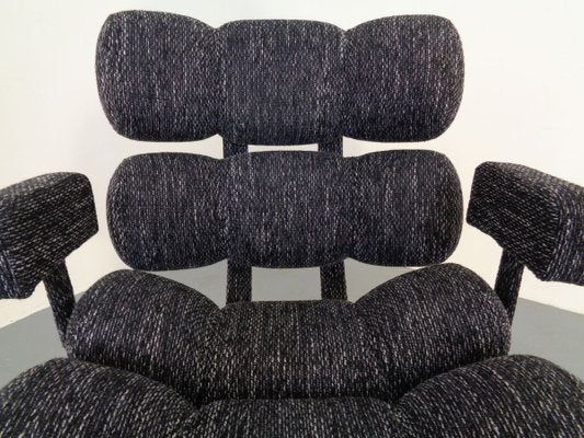 Italian Swivel Chair, 1960s-RDW-824553