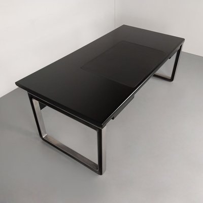 Italian T333 Desk by Eugenio Gerli and Osvaldo Borsani for Tecno, 1970s-PDW-1417065