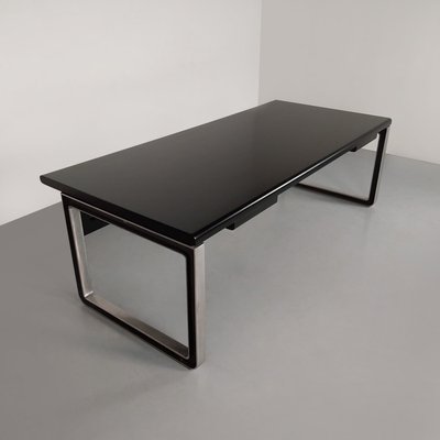 Italian T333 Desk by Eugenio Gerli and Osvaldo Borsani for Tecno, 1970s-PDW-1417062