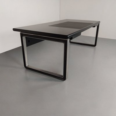 Italian T333 Desk by Eugenio Gerli and Osvaldo Borsani for Tecno, 1970s-PDW-1417065