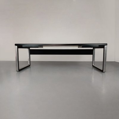 Italian T333 Desk by Eugenio Gerli and Osvaldo Borsani for Tecno, 1970s-PDW-1417062