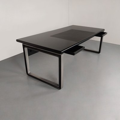 Italian T333 Desk by Eugenio Gerli and Osvaldo Borsani for Tecno, 1970s-PDW-1417065