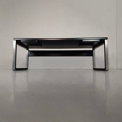 Italian T333 Desk by Eugenio Gerli and Osvaldo Borsani for Tecno, 1970s-PDW-1417062