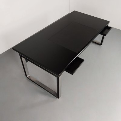 Italian T333 Desk by Eugenio Gerli and Osvaldo Borsani for Tecno, 1970s-PDW-1417065