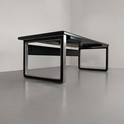 Italian T333 Desk by Eugenio Gerli and Osvaldo Borsani for Tecno, 1970s-PDW-1417062