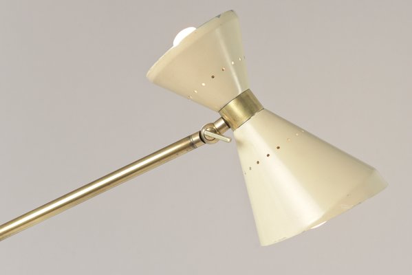 Italian Table Lamp, 1950s-LOB-875450