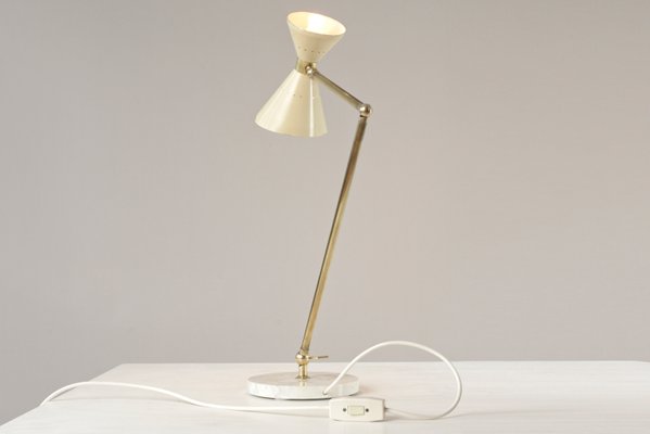 Italian Table Lamp, 1950s-LOB-875450