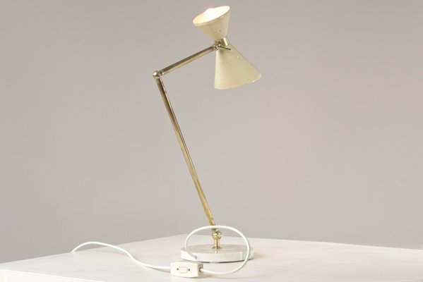 Italian Table Lamp, 1950s-LOB-875450