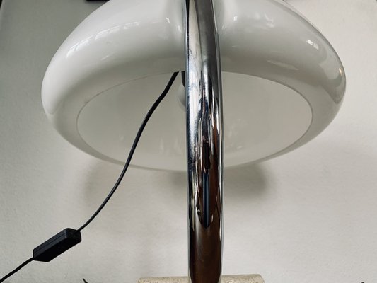 Italian Table Lamp by Elio Martinelli for Martinelli Luce, 1960s-PYR-1233784