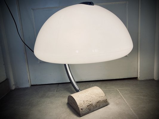 Italian Table Lamp by Elio Martinelli for Martinelli Luce, 1960s-PYR-1233784