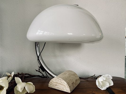 Italian Table Lamp by Elio Martinelli for Martinelli Luce, 1960s-PYR-1233784