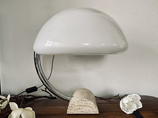 Italian Table Lamp by Elio Martinelli for Martinelli Luce, 1960s-PYR-1233784