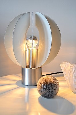 Italian Table Lamp by Ezio Zanobini for T2, 1960s-OV-1179253