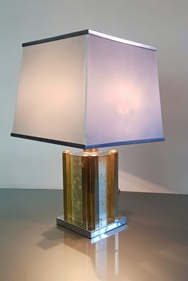 Italian Table Lamp by Romeo Rega, 1970s-FO-555053