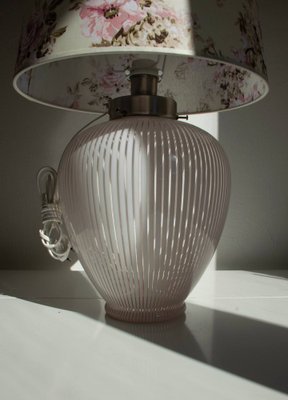 Italian Table Lamp from Vetrarti Murano-TKI-1806332