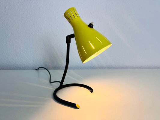 Italian Table Lamp in the Style of Stilnovo, Italy, 1960s-PUK-1448554