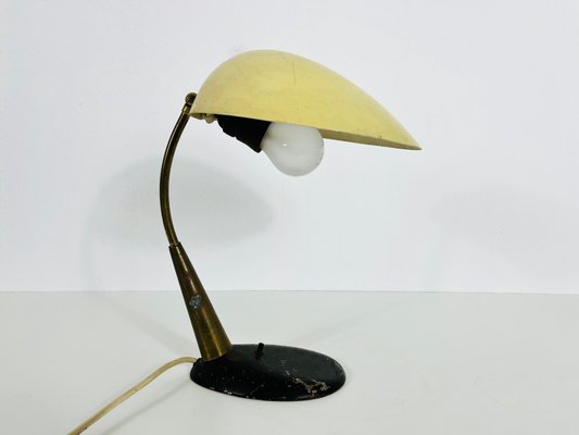 Italian Table Lamp in the style of Stilnovo, Italy, 1960s-PUK-1392601