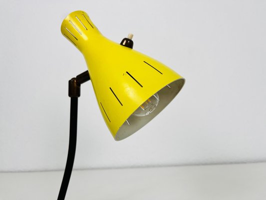 Italian Table Lamp in the Style of Stilnovo, Italy, 1960s-PUK-1448554