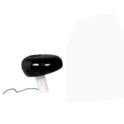 Italian Table Lamp Snoopy attributed to Achille and Pier Giacomo Castiglioni for Flos-GDD-1778316