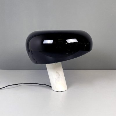 Italian Table Lamp Snoopy attributed to Achille and Pier Giacomo Castiglioni for Flos-GDD-1778316