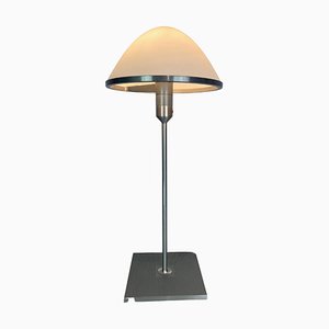 Italian Table Lamp with Metal Frame-UY-1048157