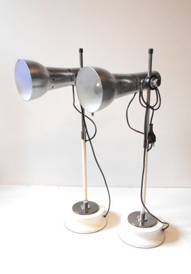 Italian Table Lamps, 1960s, Set of 2-EI-646566