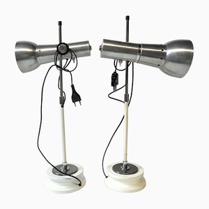 Italian Table Lamps, 1960s, Set of 2-EI-646566