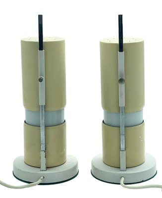 Italian Table Lamps by Angelo Lelli, 1960s, Set of 2-YUW-1320852