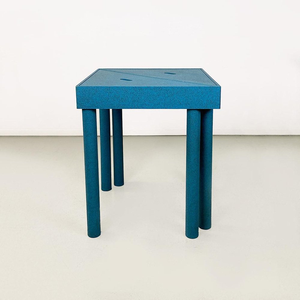 Italian Tangram Modular Table attributed to Massimo Morozzi for Cassina, 1990s