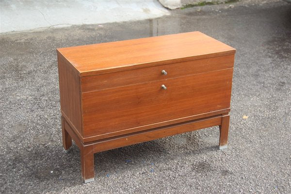 Italian Teak Dresser from MIM, 1960s-EH-555045