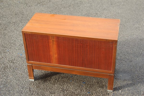 Italian Teak Dresser from MIM, 1960s-EH-555045