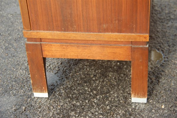 Italian Teak Dresser from MIM, 1960s-EH-555045