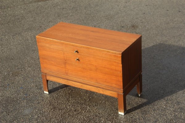 Italian Teak Dresser from MIM, 1960s-EH-555045