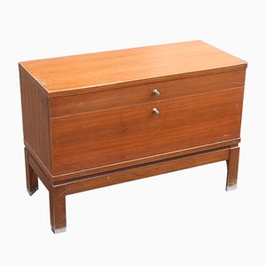 Italian Teak Dresser from MIM, 1960s-EH-555045