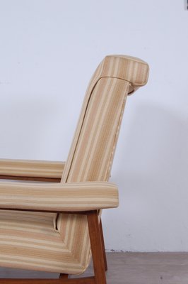 Italian Teak Lounge Chair, 1960s-XSG-846983