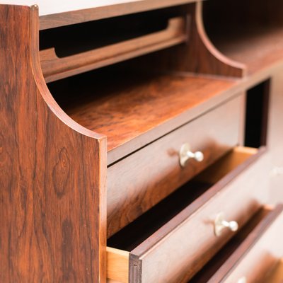 Italian Teak Sideboard, 1960s-NZV-2027563