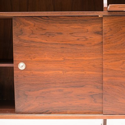 Italian Teak Sideboard, 1960s-NZV-2027563