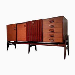 Italian Teak Sideboard, 1960s-MTX-887696