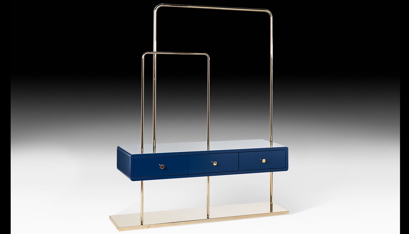 Italian the Emperor's Clothes Rack by Lea Chen for VGnewtrend