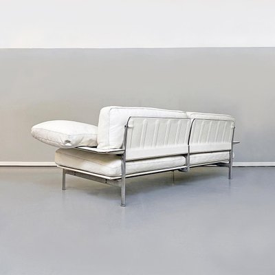 Italian Three-Seater Diesis Sofa by Antonio Citterio for B&B, 1970s-GDD-1097198