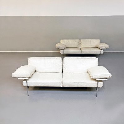 Italian Three-Seater Diesis Sofa by Antonio Citterio for B&B, 1970s-GDD-1097198