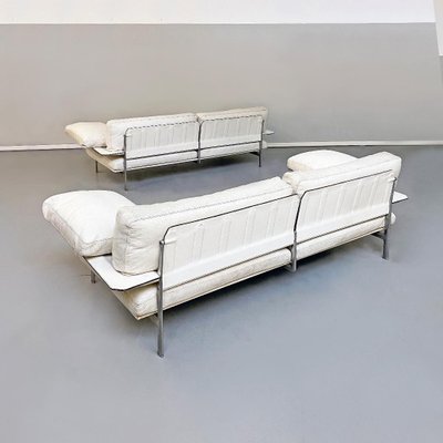 Italian Three-Seater Diesis Sofa by Antonio Citterio for B&B, 1970s-GDD-1097198