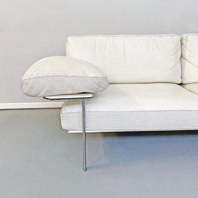 Italian Three-Seater Diesis Sofa by Antonio Citterio for B&B, 1970s-GDD-1097198