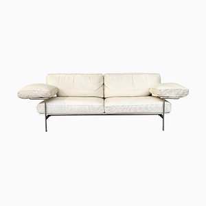 Italian Three-Seater Diesis Sofa by Antonio Citterio for B&B, 1970s-GDD-1097198