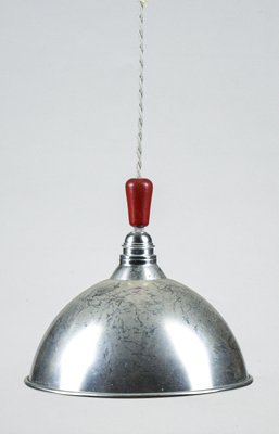 Italian Tin Metal Pendant, 1970s-RAQ-1115458