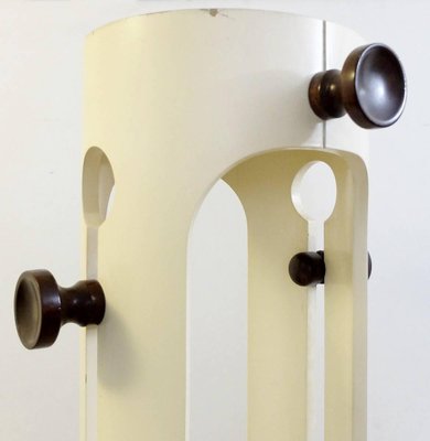 Italian Totem Shaped Coat Rack by Carlo De Carli, 1960s-FGA-923585