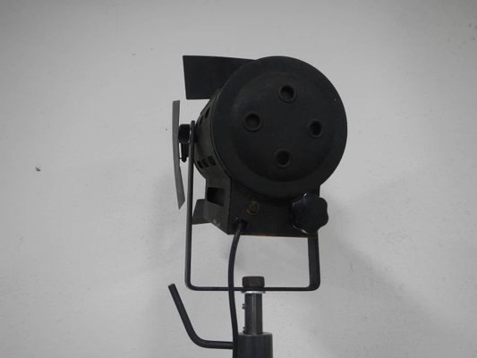 Italian Tripod Floor Lamp, 1970s-WWQ-558721