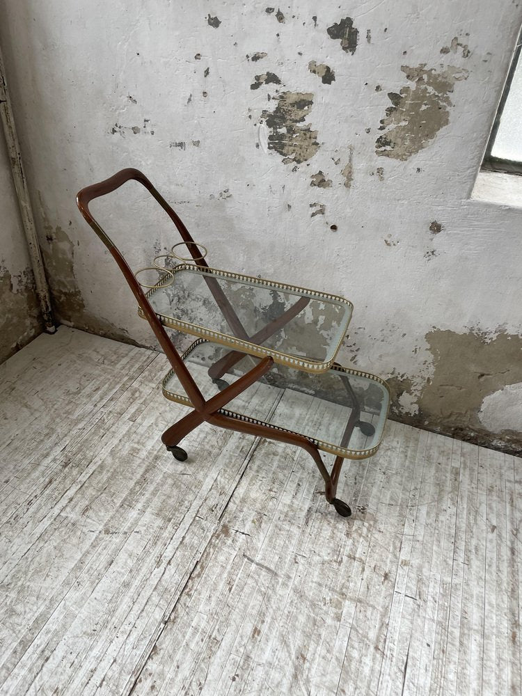 Italian Trolley by Cesare Lacca, 1950s