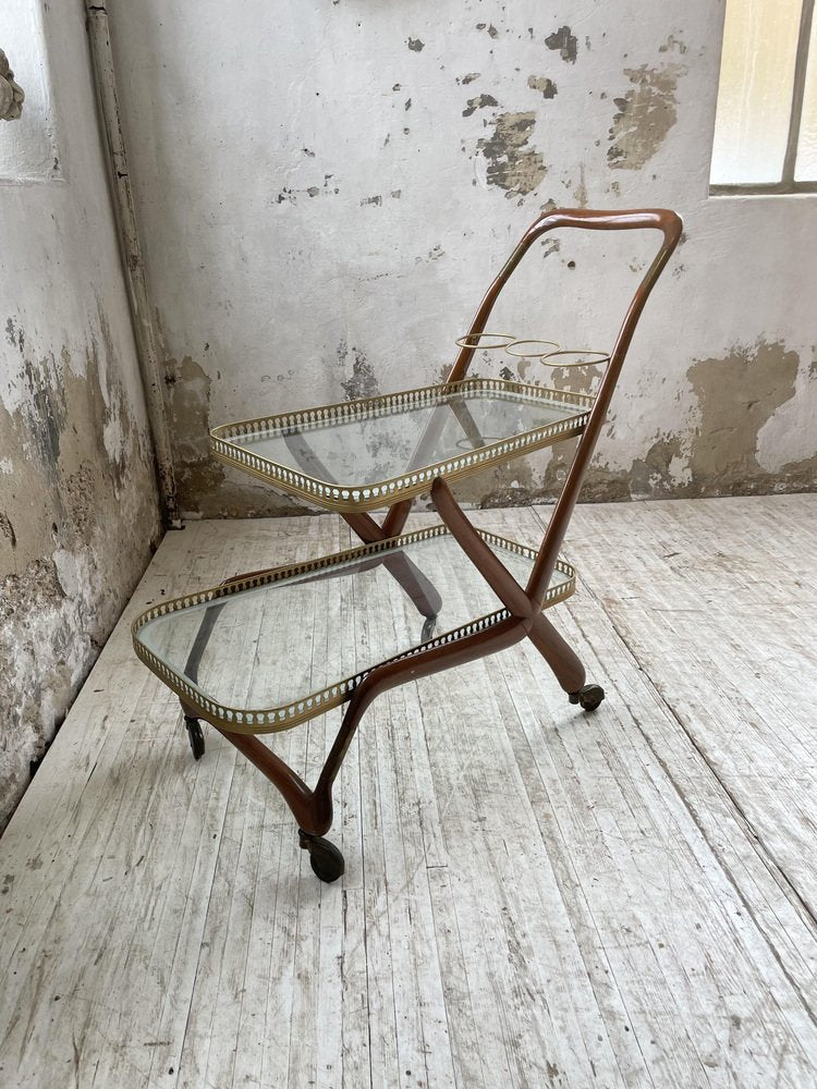 Italian Trolley by Cesare Lacca, 1950s