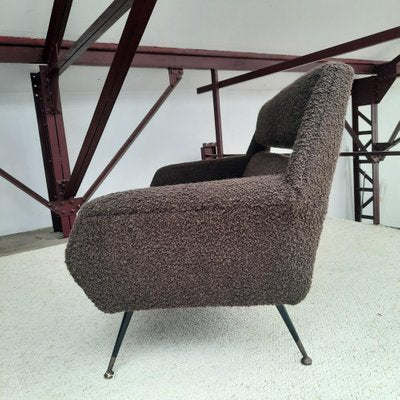 Italian Two-Seater Sofa by Marco Zanuso, 1950s-ILR-1397471